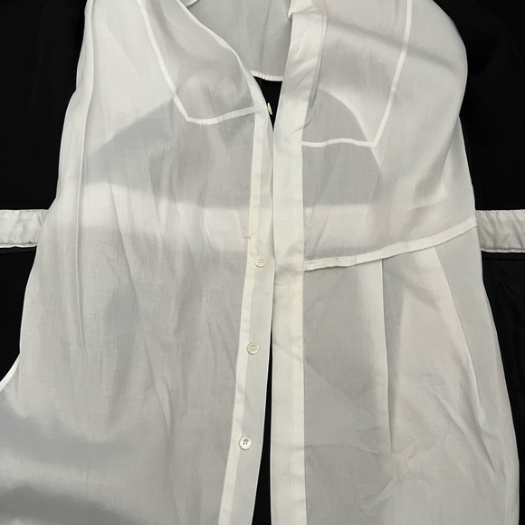 Celine Phoebe Philo Era Tuxedo Dress Size S, US4, FR36 - Picture 10 of 10